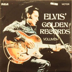 Пластинка Elvis Presley Elvis' Golden Records Volume 1